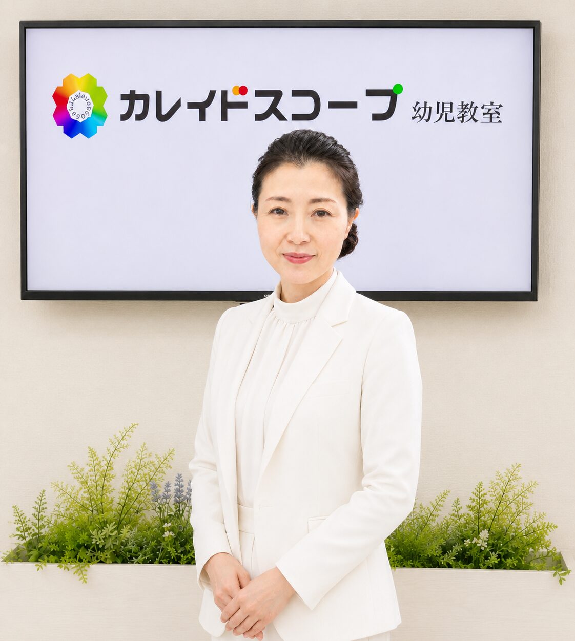 カレイドスコープ幼児教室 代表 黒木麻衣子